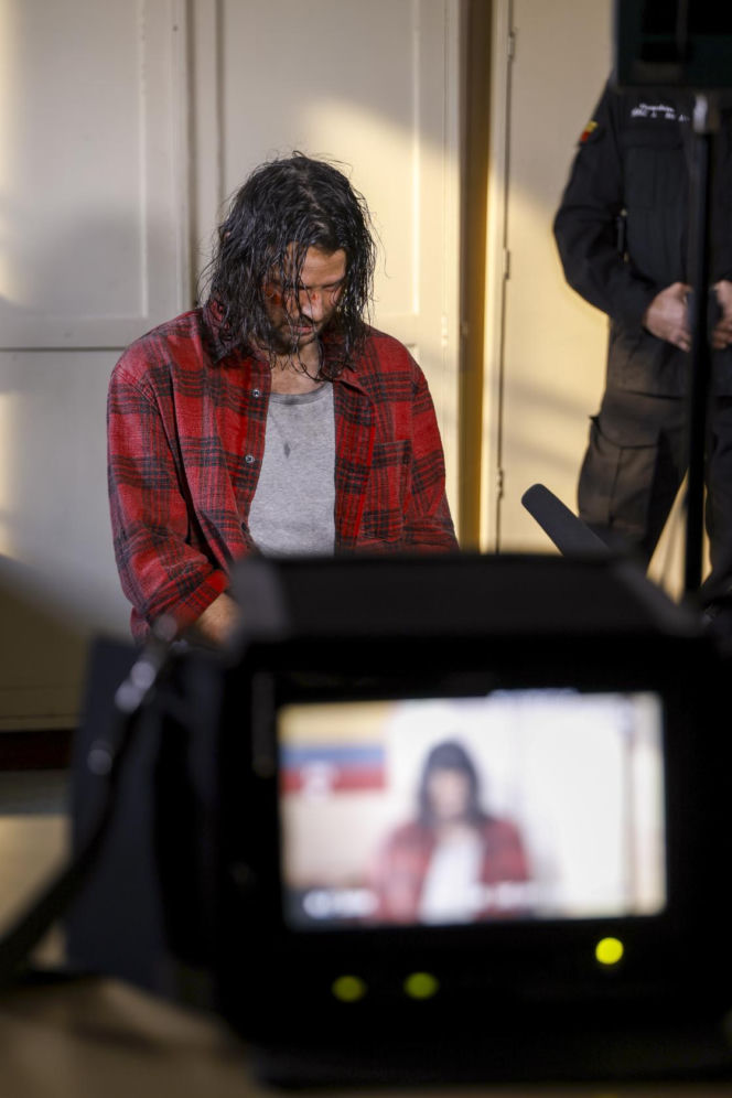 "Pierwsza miłość": Mateusz Kościukiewicz wraca jako Paweł Krzyżanowski