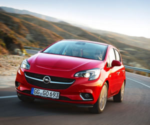 Opel Corsa E 2015 oficjalnie
