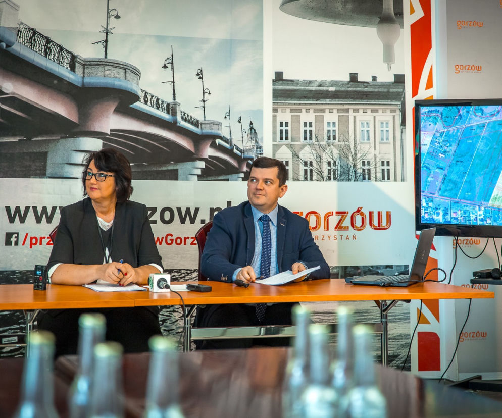 Gorzów prezydent Wójcicki
