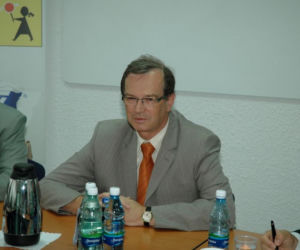 Eugeniusz Wróbel, były wiceminister transportu 