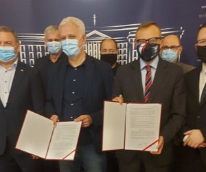 Porozumienie rządu z górnikami