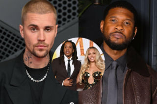 Justin Bieber i Usher starli się na imprezie Beyoncé. Do mediów wyciekły zakulisowe informacje