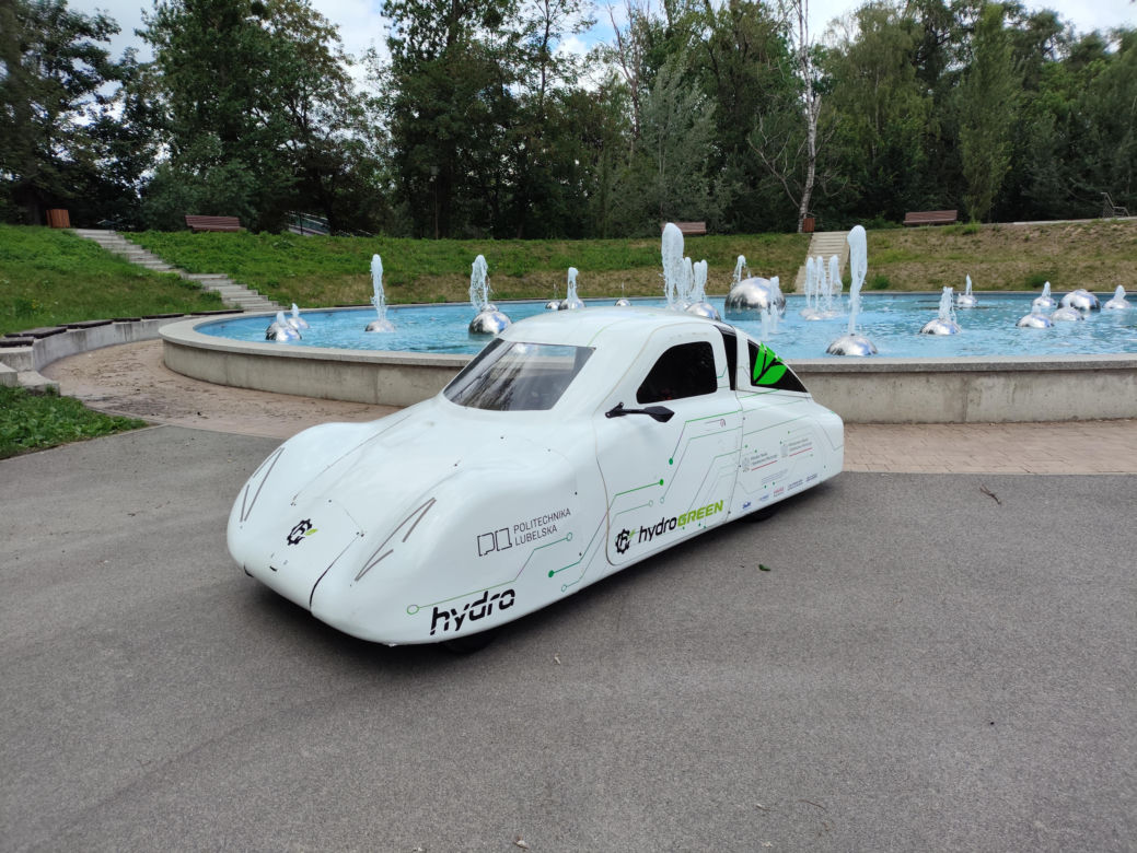 Hydros i Hydra gotowe do kolejnego Shell Eco-marathon. Jak zmieniły się bolidy?