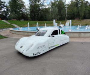 Hydros i Hydra gotowe do kolejnego Shell Eco-marathon. Jak zmieniły się bolidy?