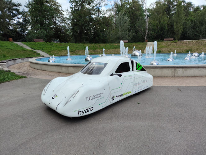 Hydros i Hydra gotowe do kolejnego Shell Eco-marathon. Jak zmieniły się bolidy?