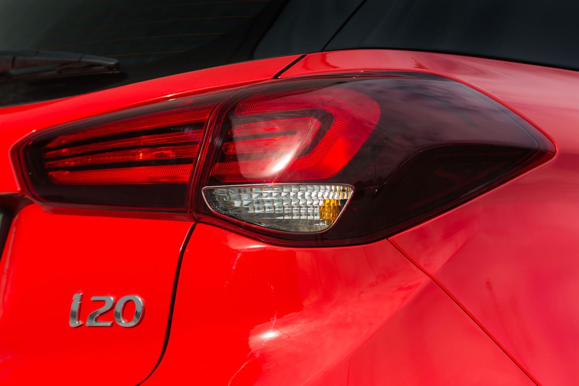 Hyundai i20 1.2 MPI 84 KM Launch