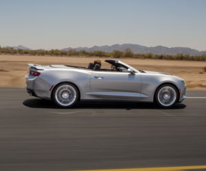 2016 Chevrolet Camaro Convertible