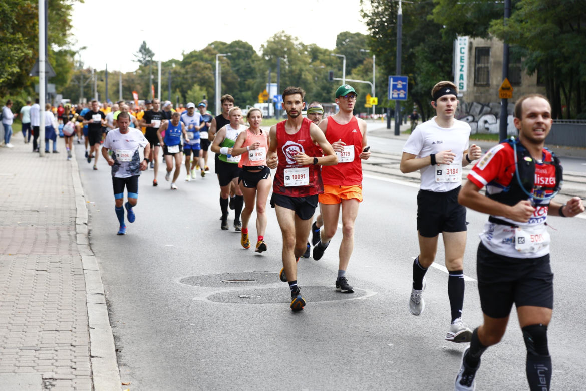 Maraton Warszawski 2023