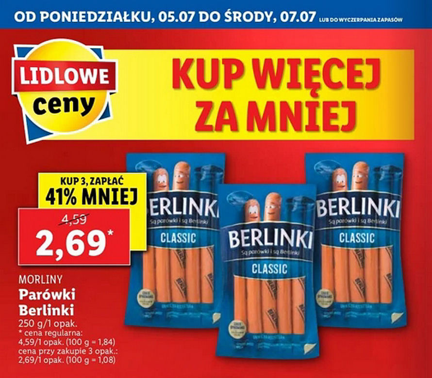 Super promocje w Lidlu
