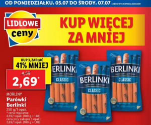 Super promocje w Lidlu