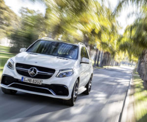 Mercedes-Benz GLE AMG