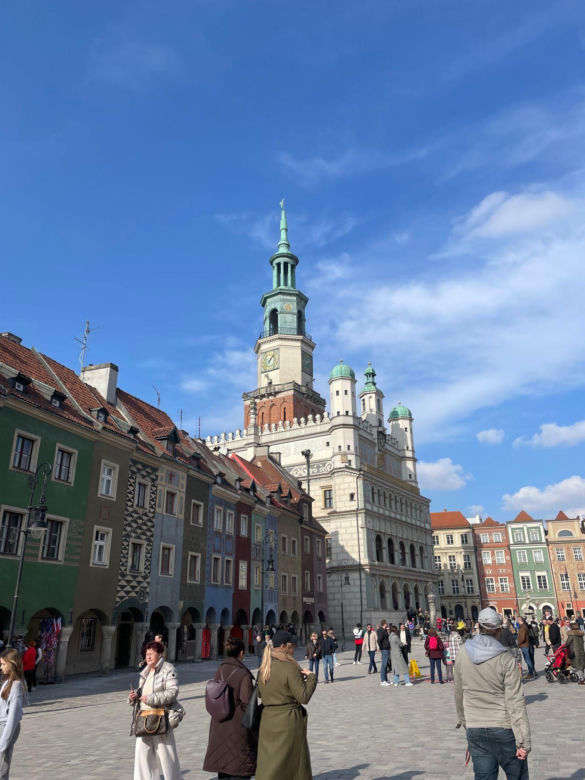 Stary Rynek w Poznaniu