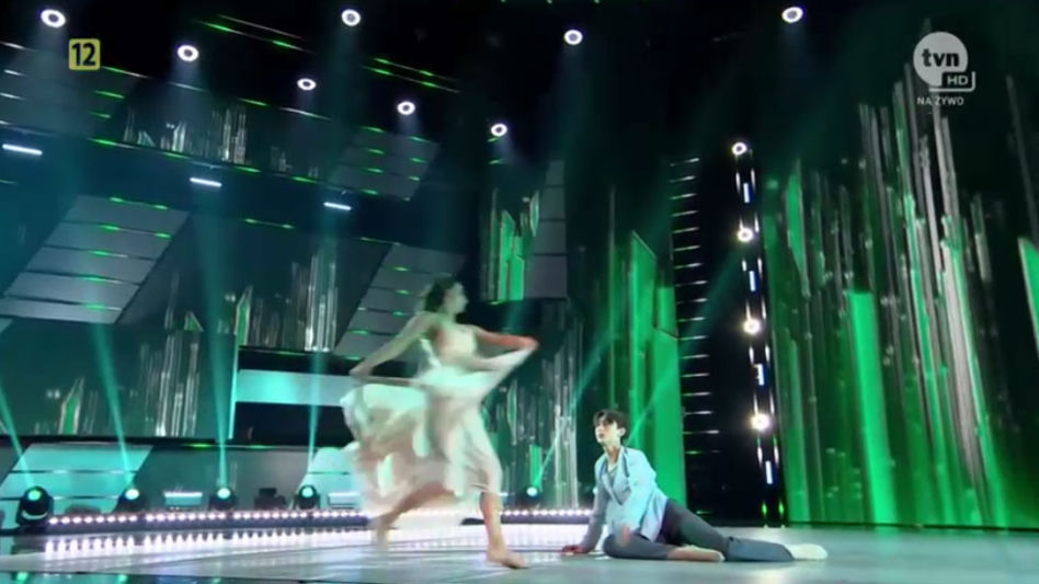 Krzysztof Jaros wygrał 13. edycję "Mam talent"