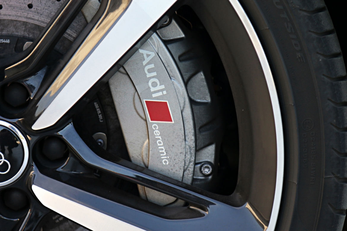 Audi RS7 Sportback performance 4.0 TFSI V8 biturbo