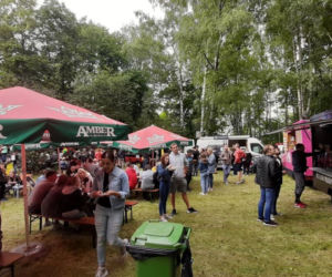 Festiwal Smaków Food Trucków w Olsztynie 11-12 lipca
