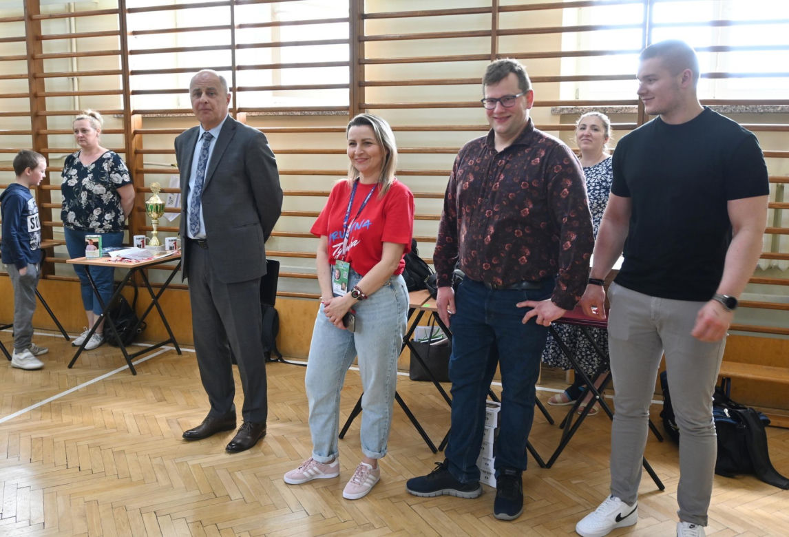 Turniej szachowy w siedleckim Elektryku miał wymiar charytatywny