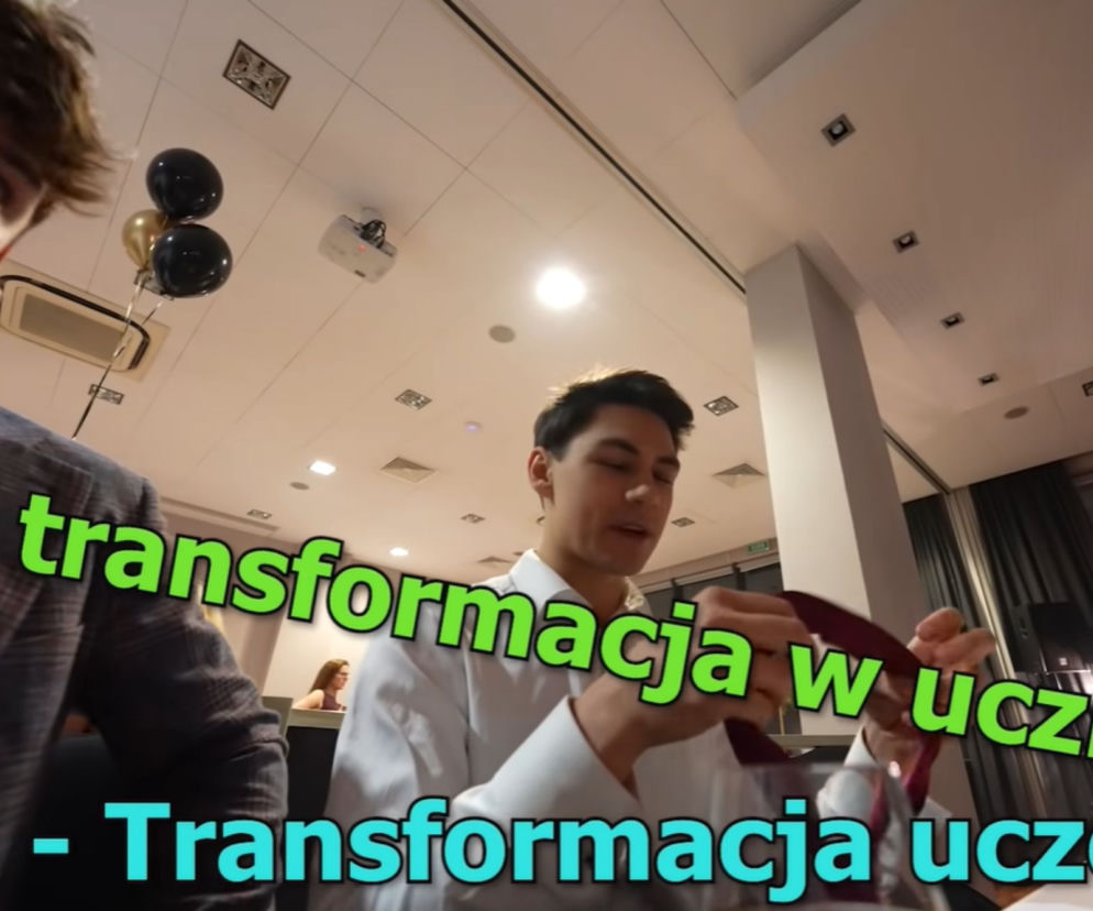 Wkradali się na studniówki, wtopili się w tłum i zrobili furorę! Wszyscy byli w szoku!