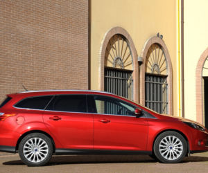 Ford Focus kombi
