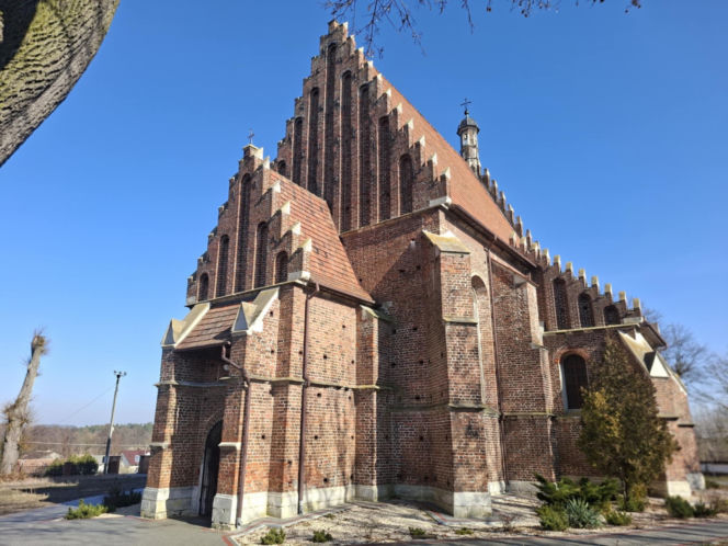 Nazwa tej świętokrzyskiej wioski to istny łamaniec językowy