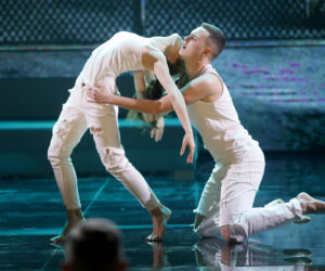 Dance, dance, dance - Zdrójkowski i Gąsiewska w łóżku