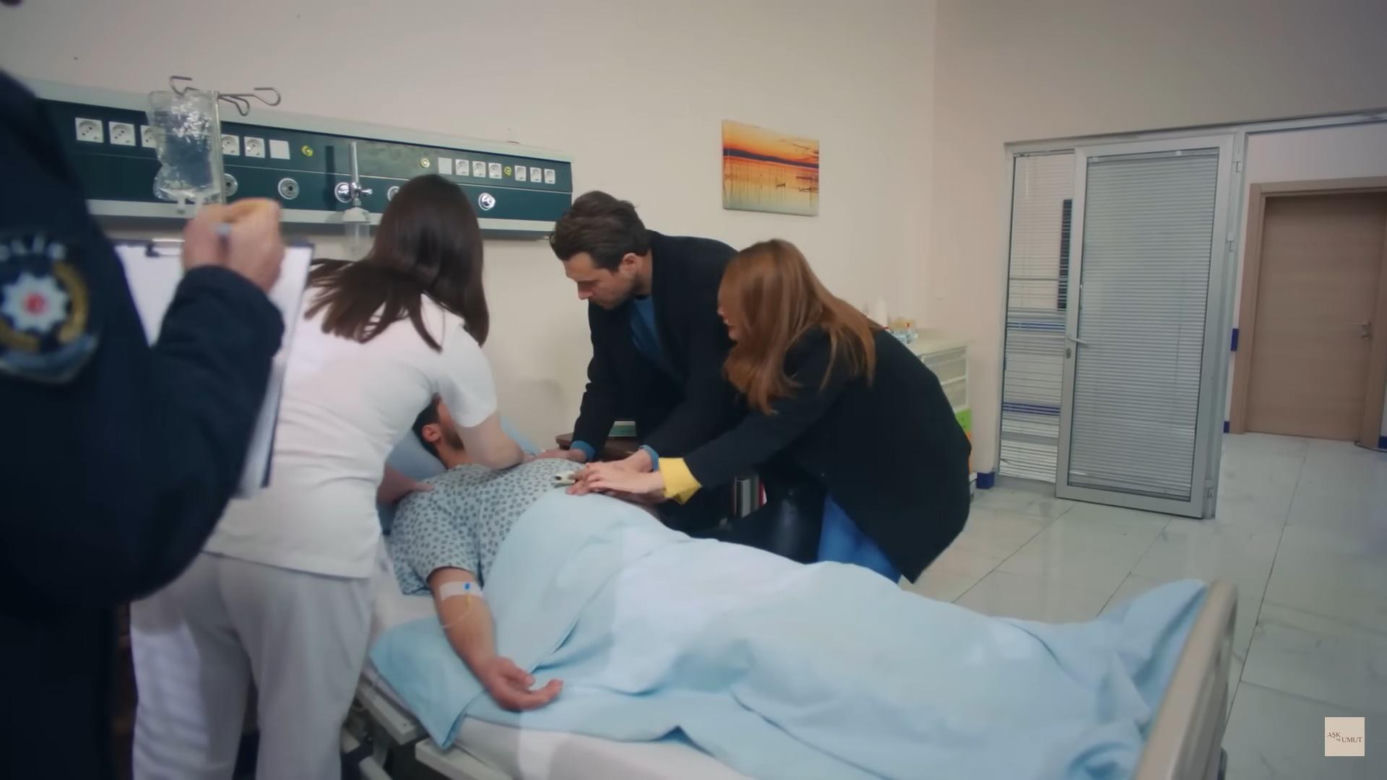 Gdy świadek trafi do szpitala, walka o sprawiedliwość stanie się jeszcze trudniejsza!