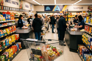 Czy Aldi jest otwarte 2 maja 2026?