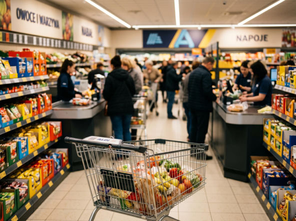 Czy Aldi jest otwarte 2 maja 2026?