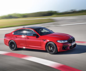 2020 BMW M5 Competition