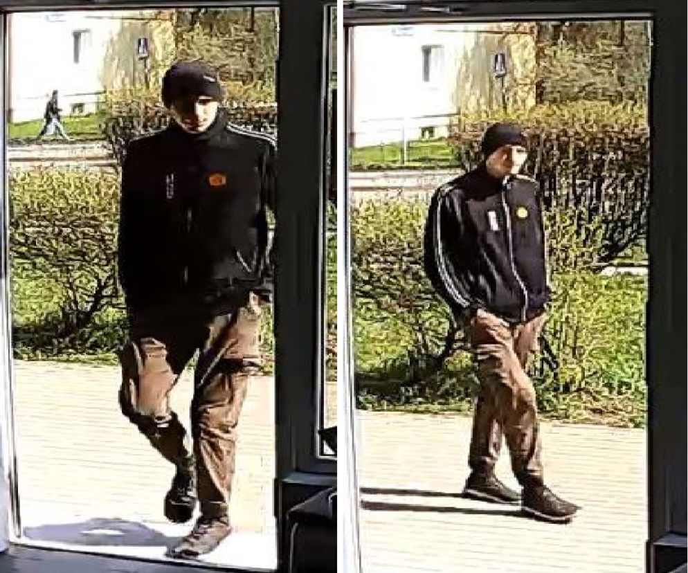 Tego mężczyzny poszukuje łódzka policja