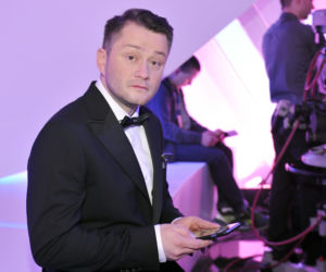 Kuźniar obraża gości