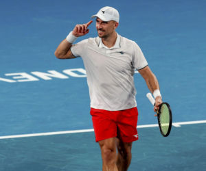 Australian Open: Jedyny Polak w turnieju zagra o finał! Sukces Jana Zielińskiego