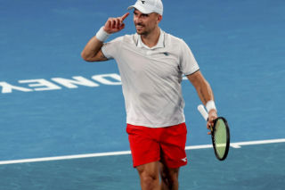 Australian Open: Jedyny Polak w turnieju zagra o finał! Sukces Jana Zielińskiego