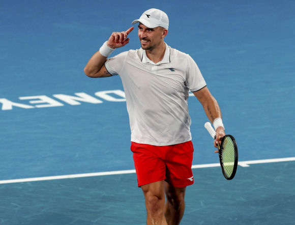 Australian Open: Jedyny Polak w turnieju zagra o finał! Sukces Jana Zielińskiego