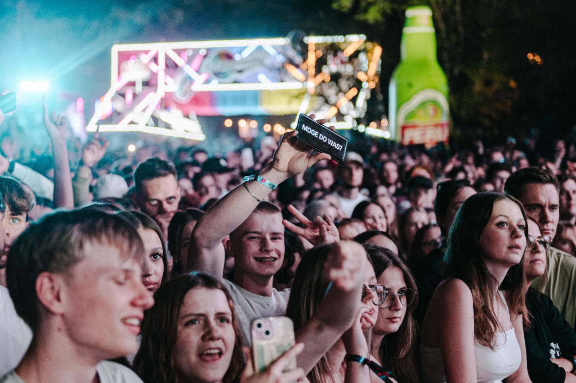 Przeżyjmy to jeszcze raz. Tak wyglądała Kortowiada 2024. Zobaczcie zdjęcia!