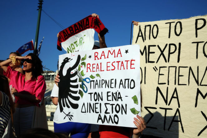 Zięć Trumpa chce postawić hotel w rezerwacie. Ostre protesty. „Ty złodzieju!”