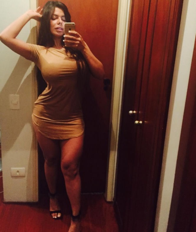 Suzy Cortez