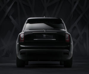 Rolls-Royce Cullinan Black Badge (2020)