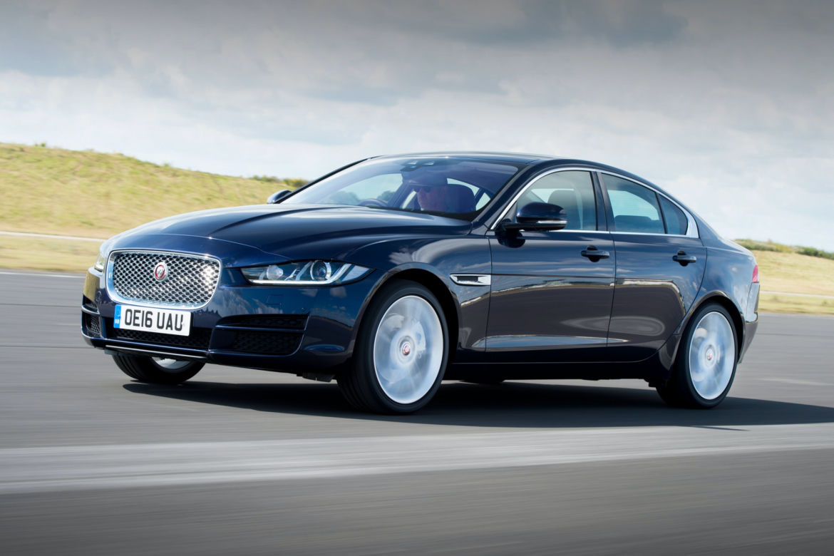 Jaguar XE