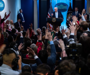 USA większym zagrożeniem niż Chiny? Ameryka pod rządami Trumpa postrzegana negatywnie