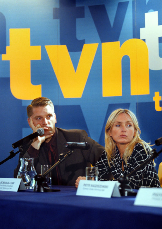 Wpadki w TVN