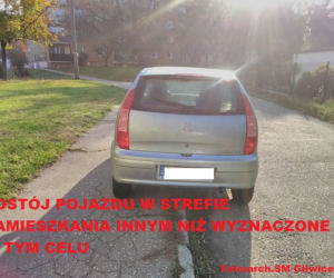 Mistrzowie parkowania z Gliwic! [ZDJĘCIA]