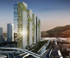 Wieżowce na świecie: kompleks biurowy Trump Towers Rio w Brazylii