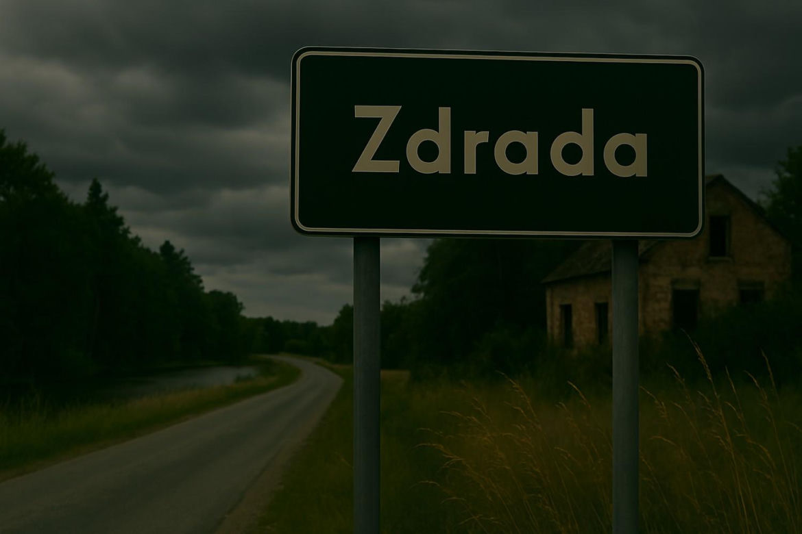 Zdrada