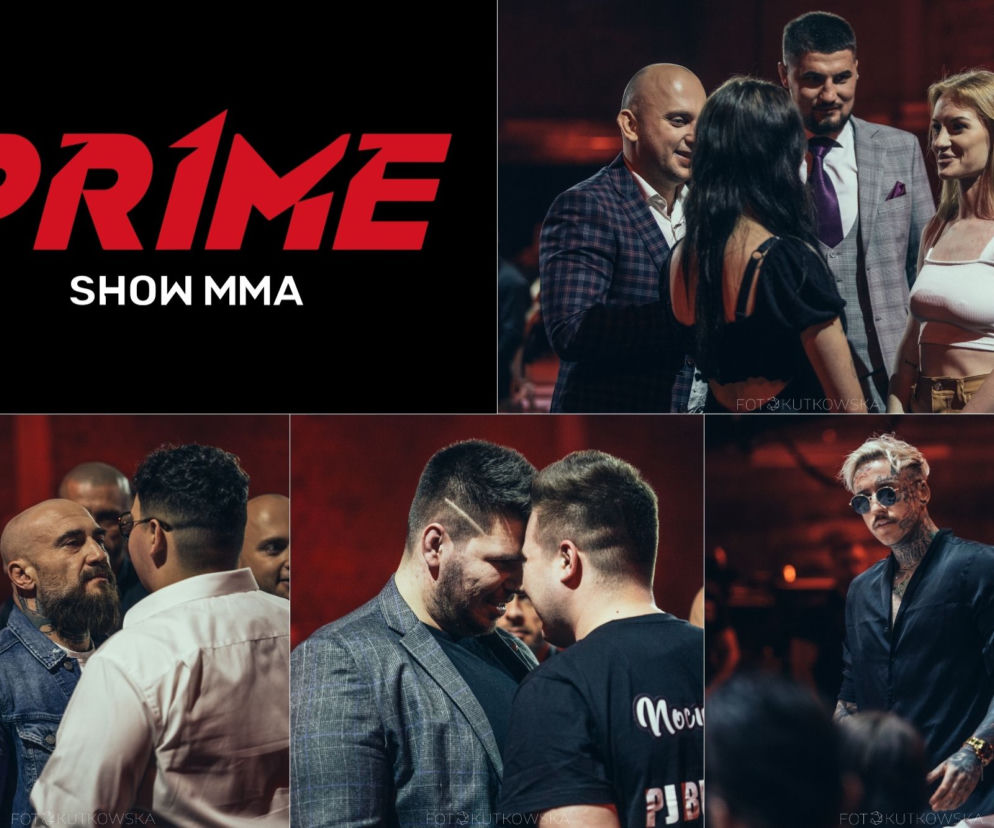 Wyniki wszystkich walk Prime MMA 19.02.2022 na żywo. Kto wygrał na Prime MMA 1? [WYNIKI]