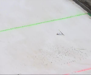Groźny upadek Kacpra Tomasiaka! Znieśli go ze skoczni w Vikersund. Są najnowsze wieści o jego zdrowiu