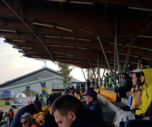 Elana Toruń - Błekitni Stargard, zdjęcia ze Stadionu Miejskiego im. Grzegorza Duneckiego