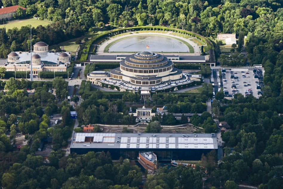 Pawilon czterech kopuł