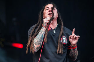 Sonny Sandoval (P.O.D.) dla Eski Rock: „Nigdy się nie sprzedaliśmy, nigdy nie poszliśmy na kompromis, i to jest dla mnie najważniejsze”. Lider legendarnej formacji krytycznie o współczesnej scenie metalowej