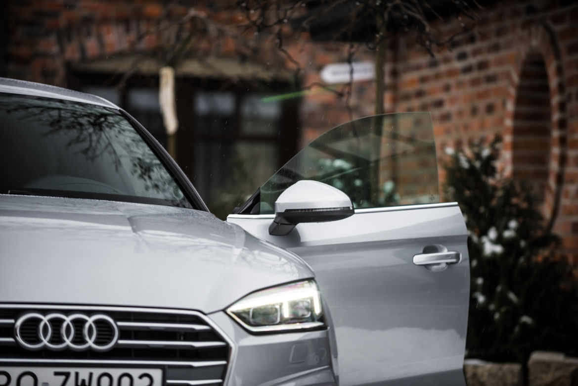 Audi A5 Sportback