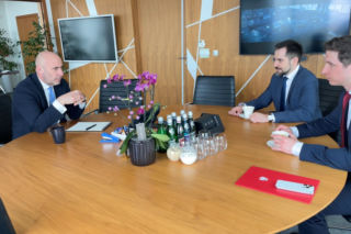 PGZ i ICEYE rozwijają współpracę